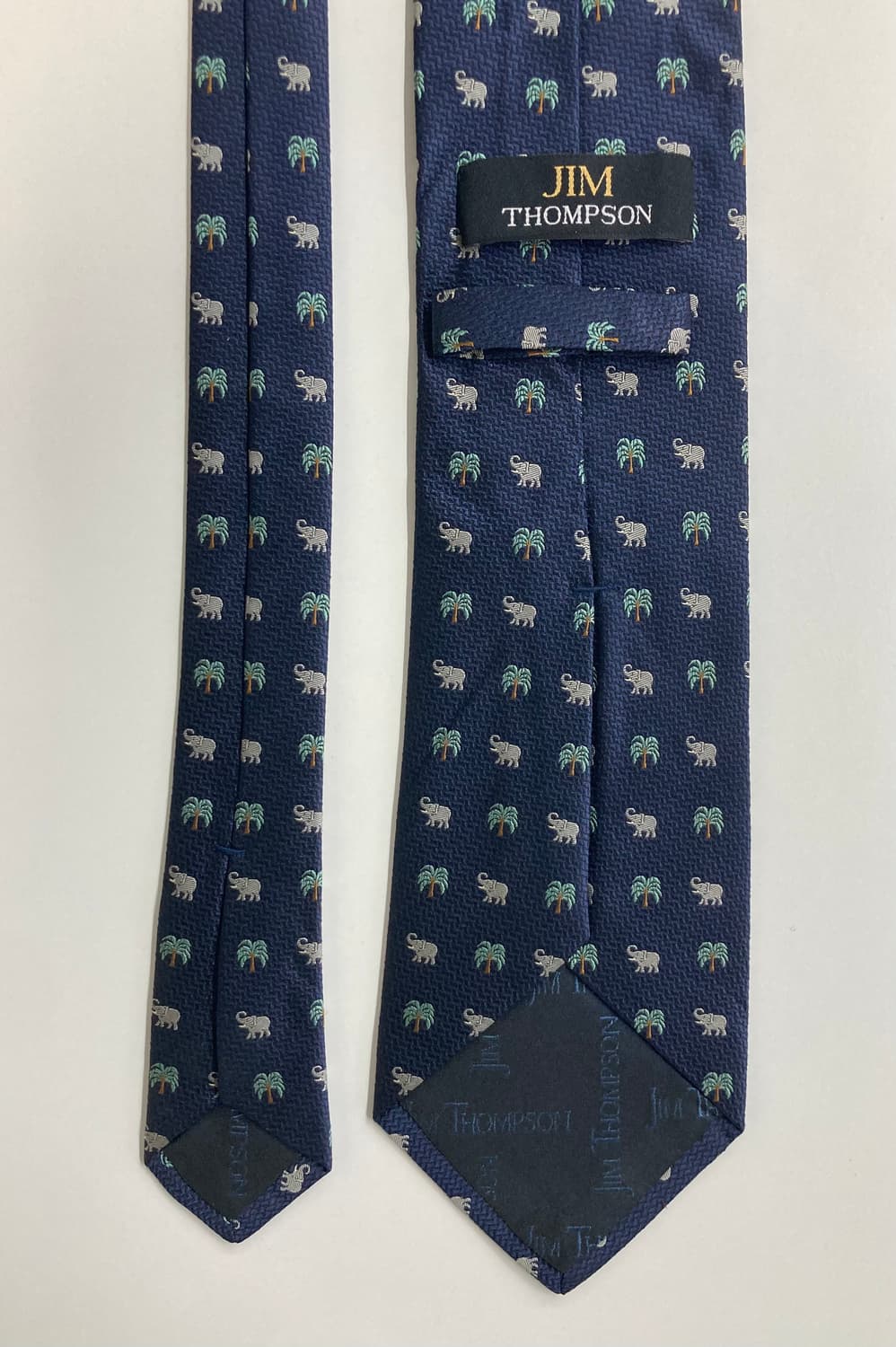 짐톰슨 넥타이 상품이미지2
