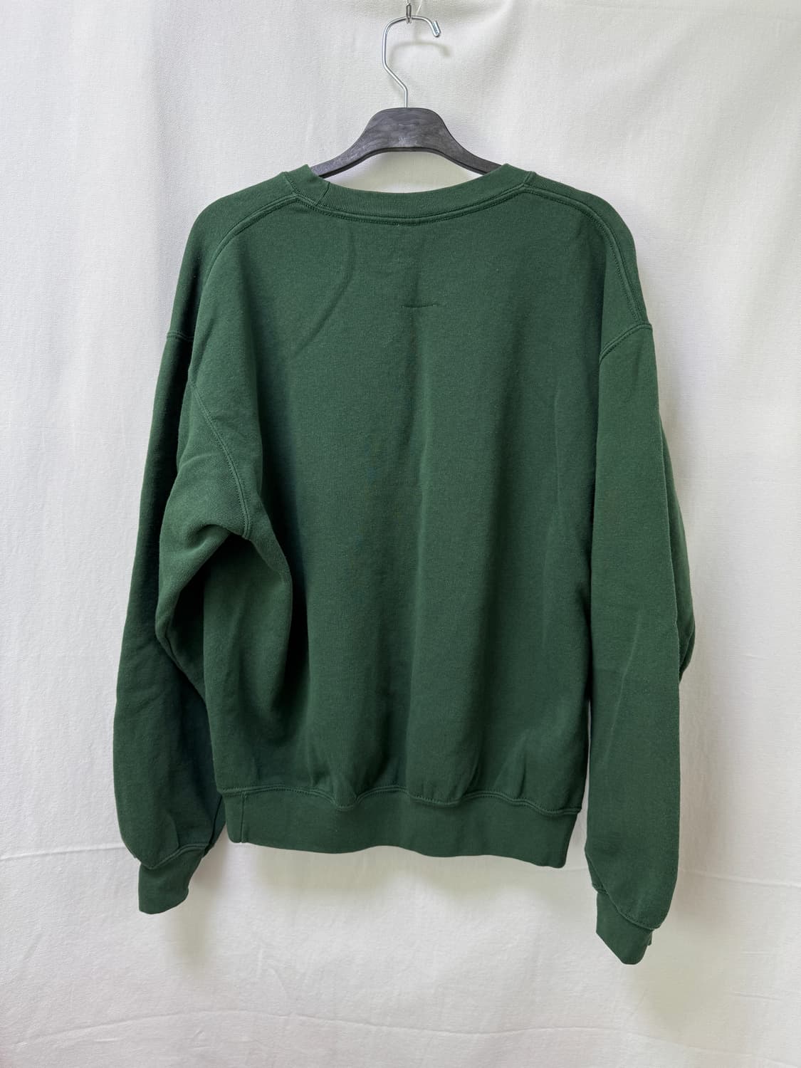 와일드동키 WILD DONKEY 뉴욕 맨투맨 그린 상품이미지4