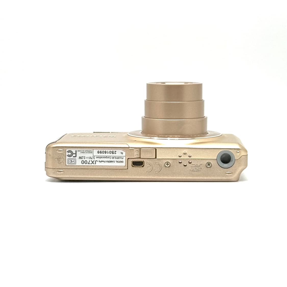 [필름색감!] 후지필름 파인픽스 JX700 골드 디지털카메라 상품이미지5