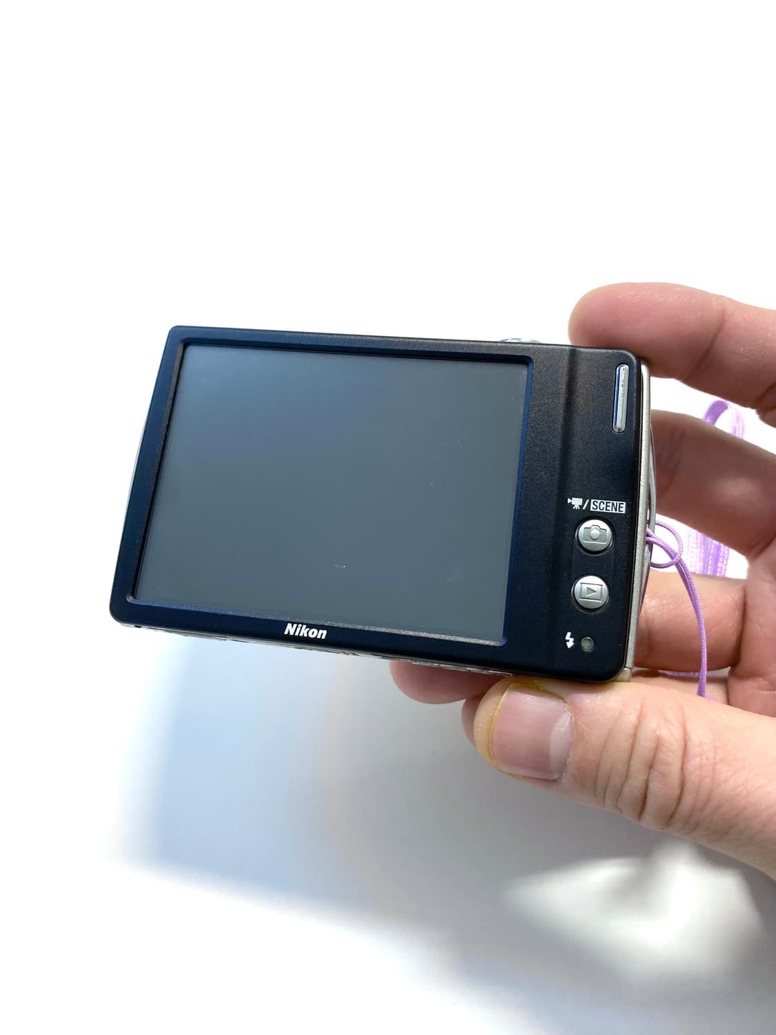 니콘 쿨픽스 S230 디지털 카메라 상품이미지2