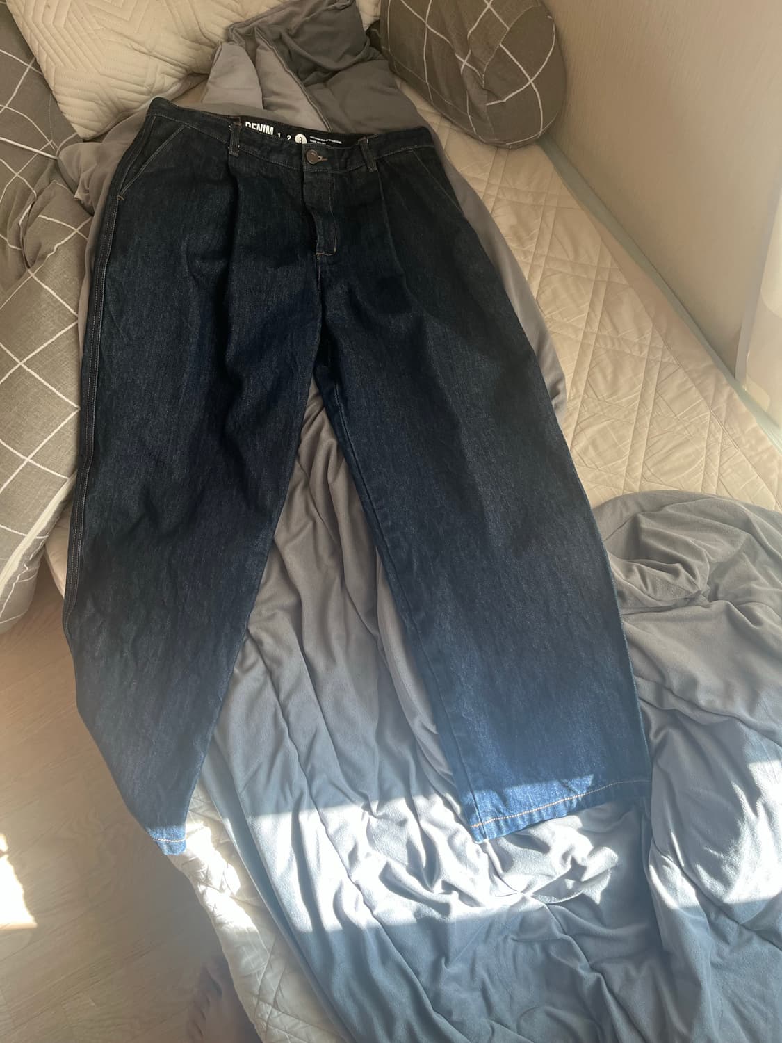 엑스트라오디너리 생지데님 상품이미지1