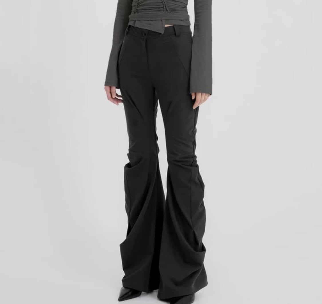 플레어업 팬츠 상품이미지1