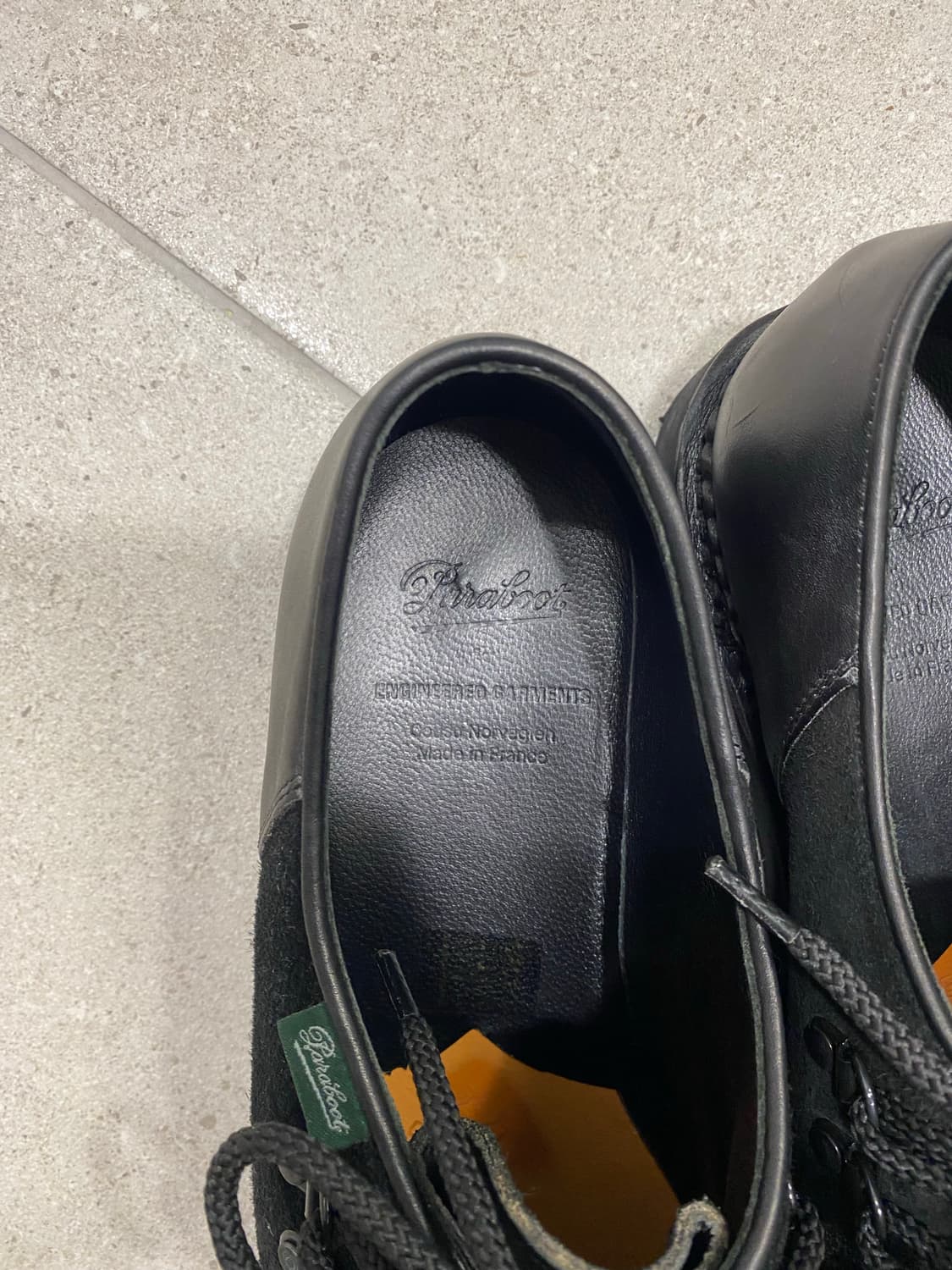 파라부트 미카엘+엔지니어드가먼츠 콜라보 42사이즈 상품이미지2