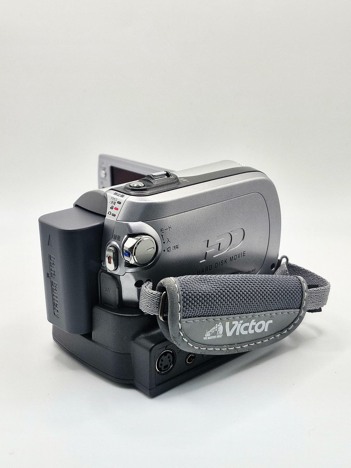 JVC GZ-MG275 빈티지캠코더 [ a급 ] 상품이미지7