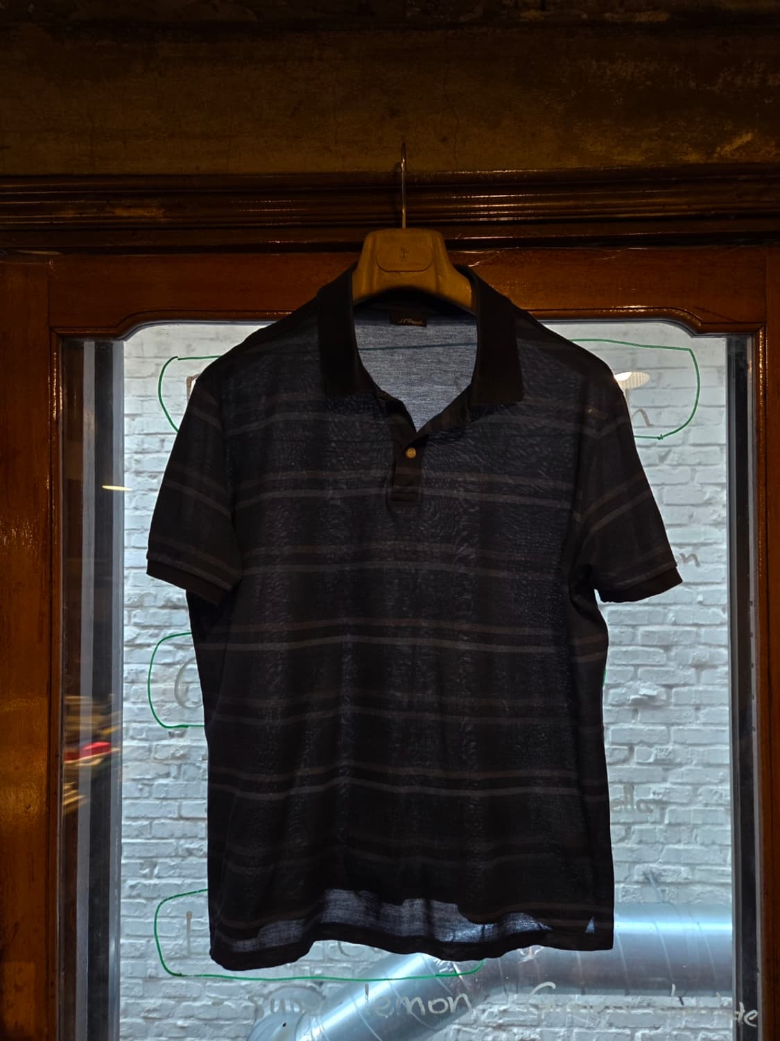 이탈리아 듀퐁 클래식 PK 티셔츠 상품이미지5