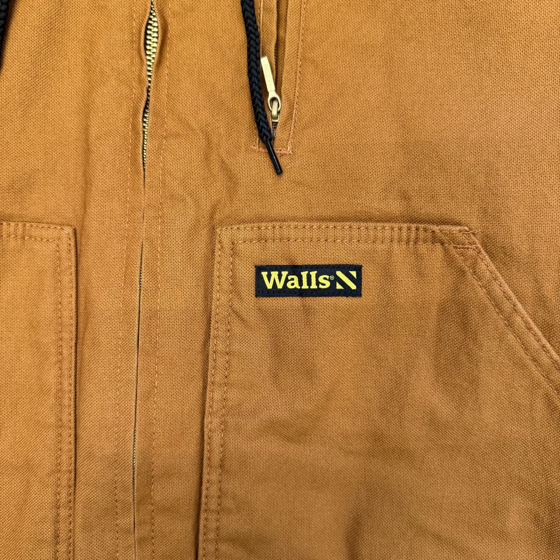 빈티지 덕 액티브 워크자켓 된장 상품이미지2