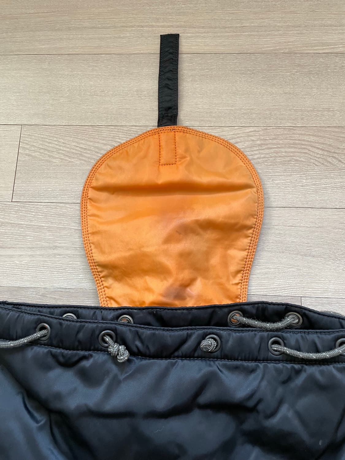 요시다 포터 탱커 럭색 백팩 블랙 porter 상품이미지9