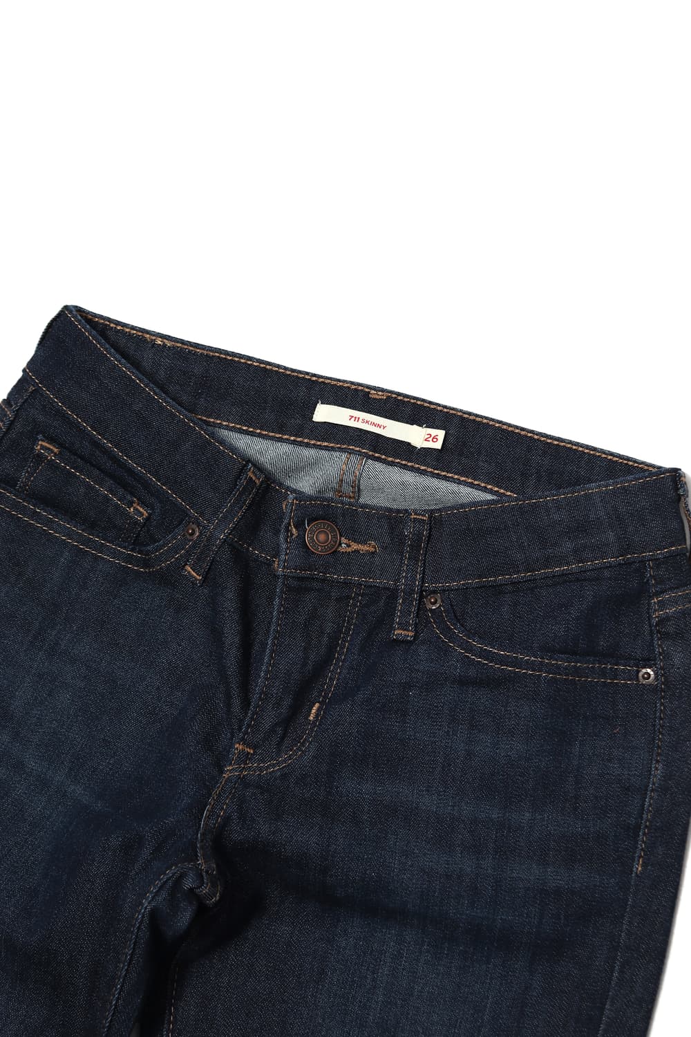 LEVIS 711 스키니진 women 26 상품이미지3