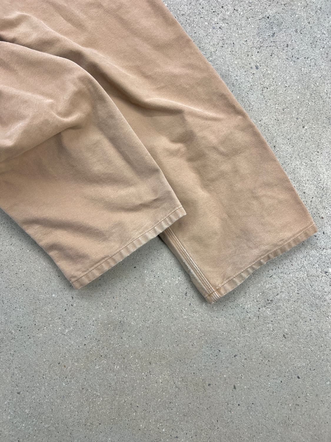 칼하트 WIP 더블니 팬츠 상품이미지8