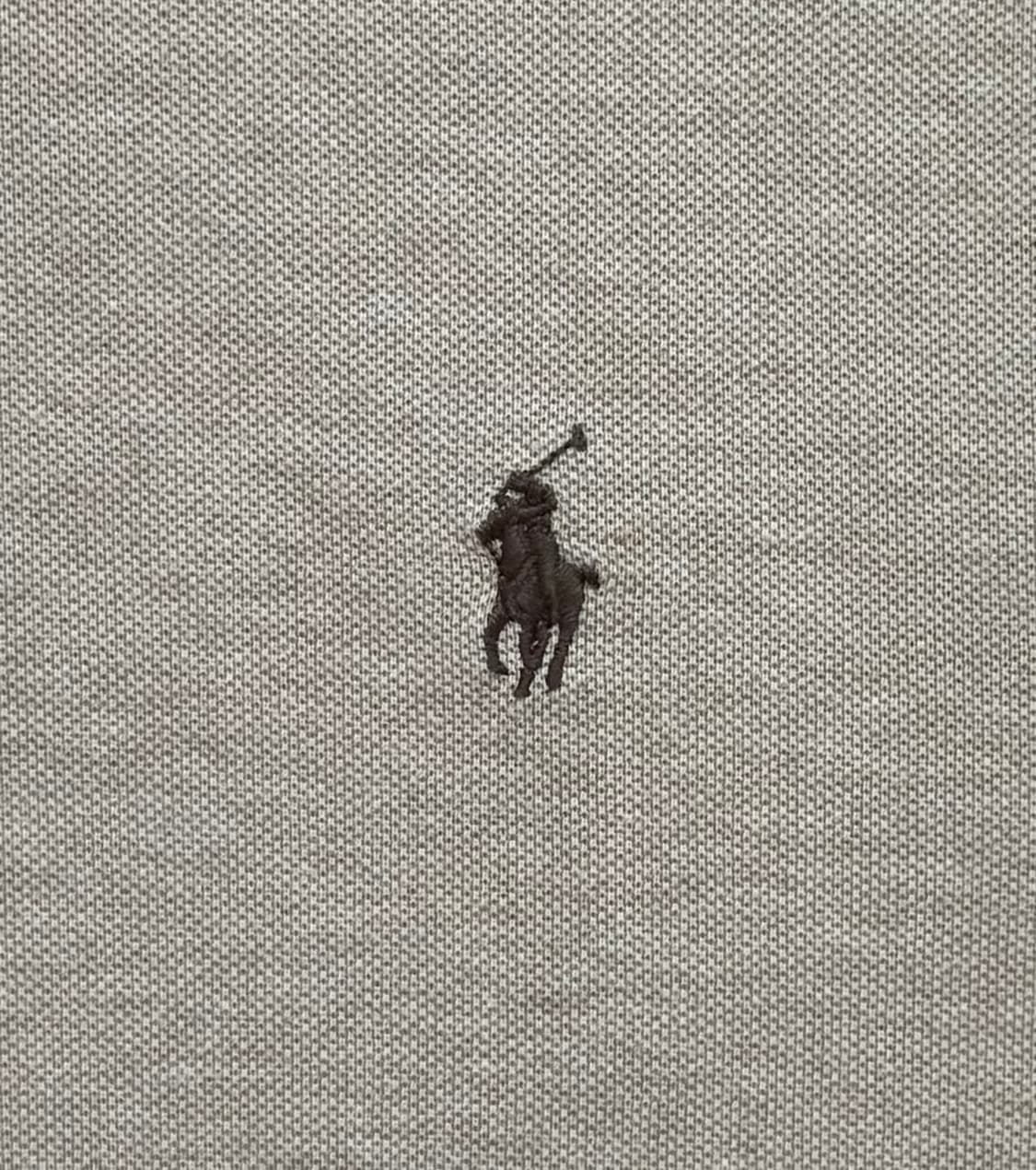 Polo 폴로랄프로렌 QR 베이지 PK 카라티  상품이미지3
