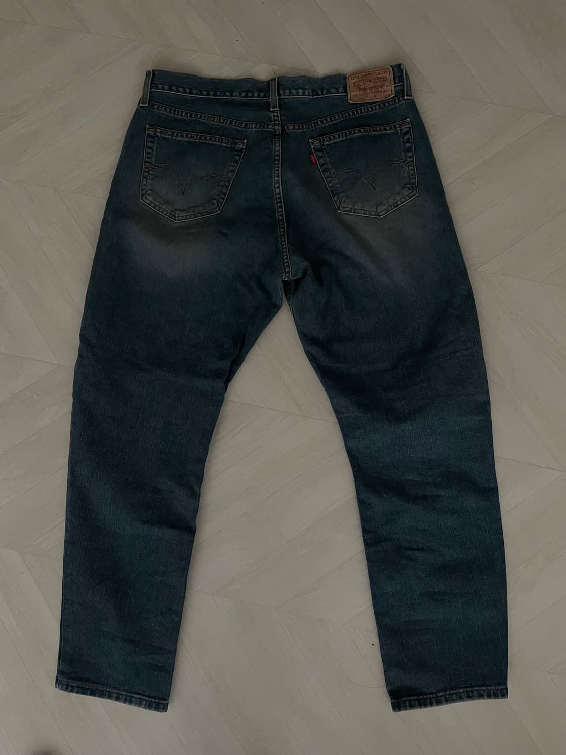 리바이스 567 상품이미지2