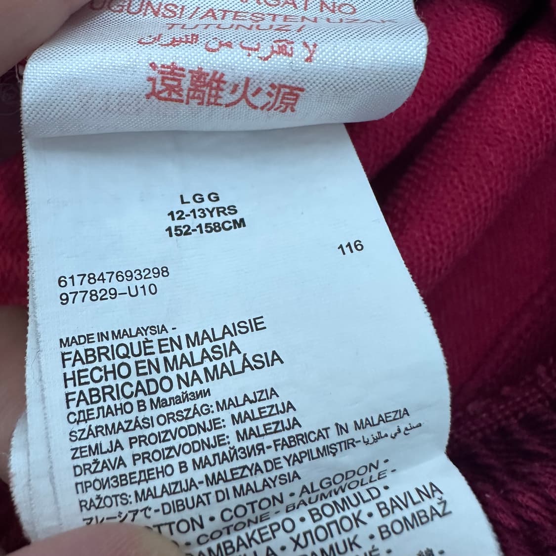 NIKE 나이키 운동복 반바지 L 상품이미지9