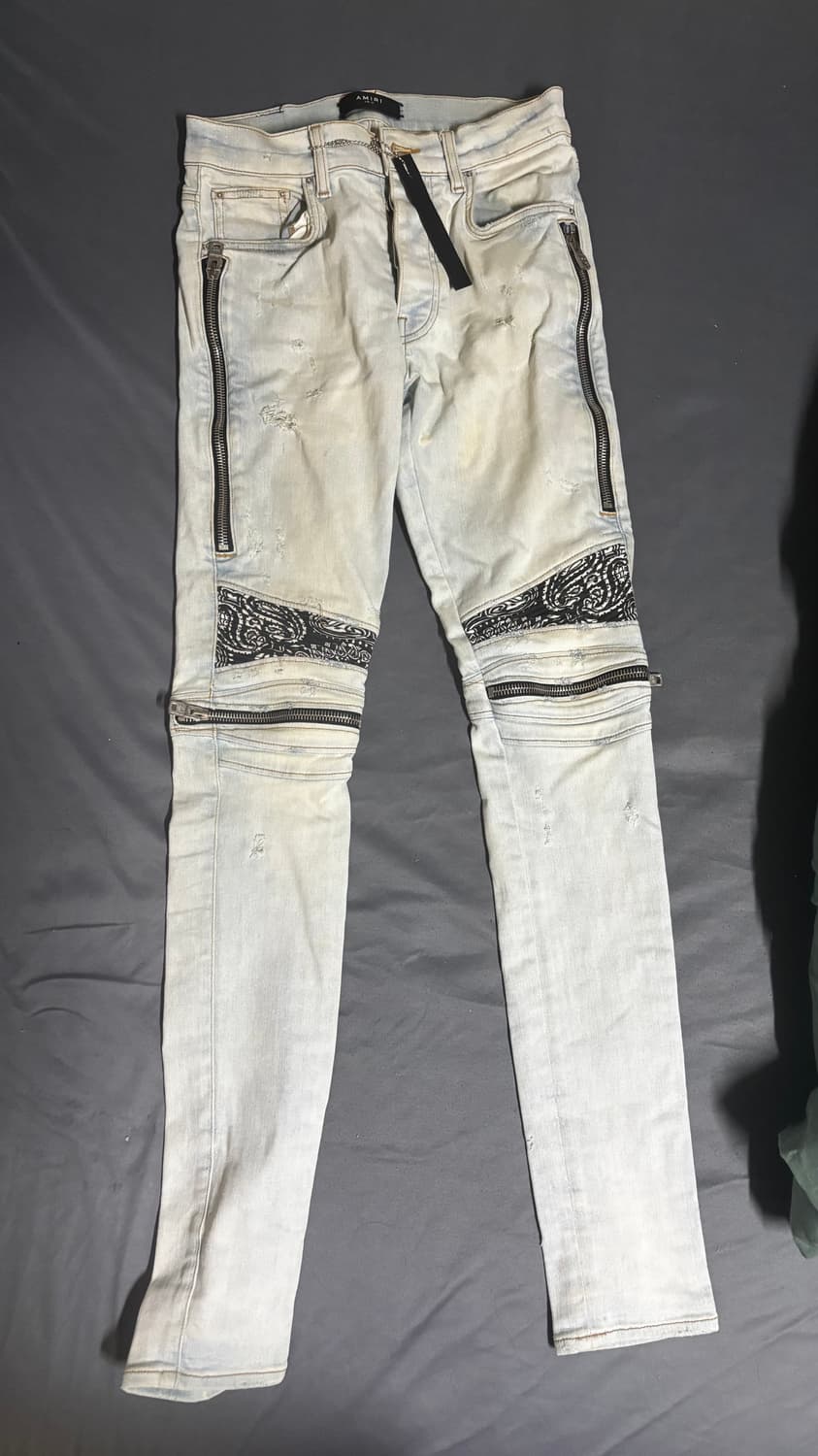 아미리 청바지 상품이미지1