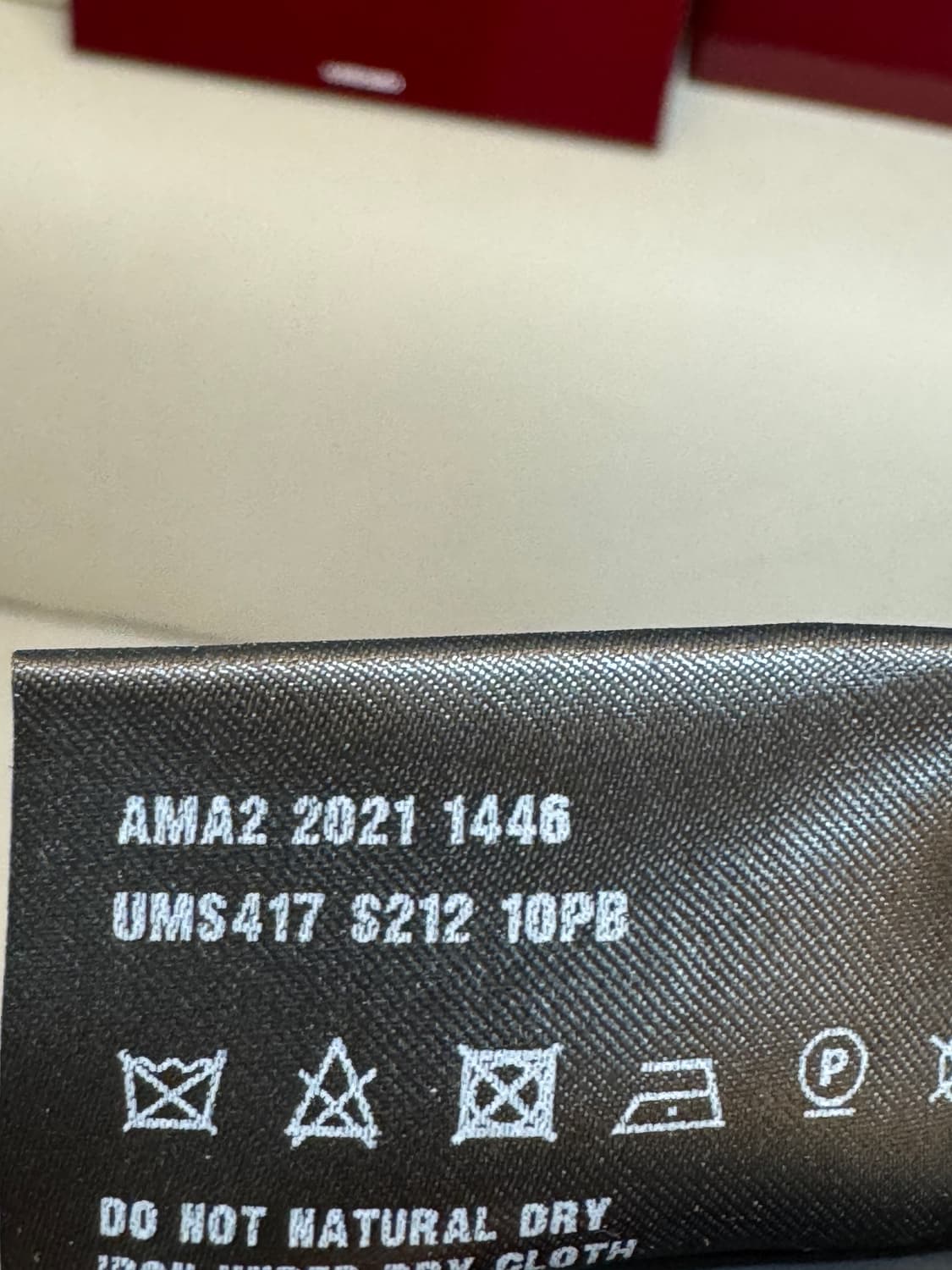 프라다 터틀넥 머플러 워머 상품이미지2