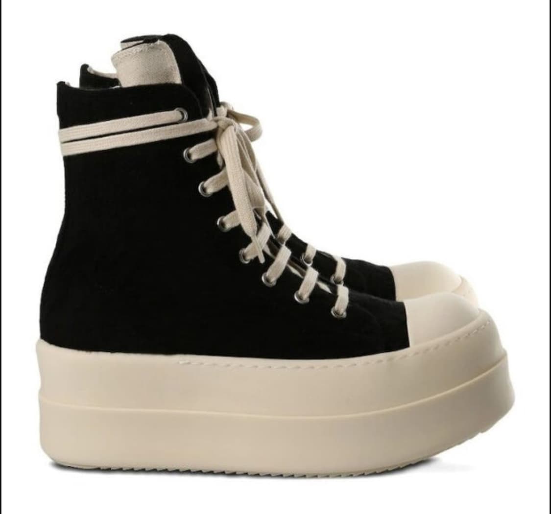 릭오웬스 다크쉐도우 메가범퍼 상품이미지1