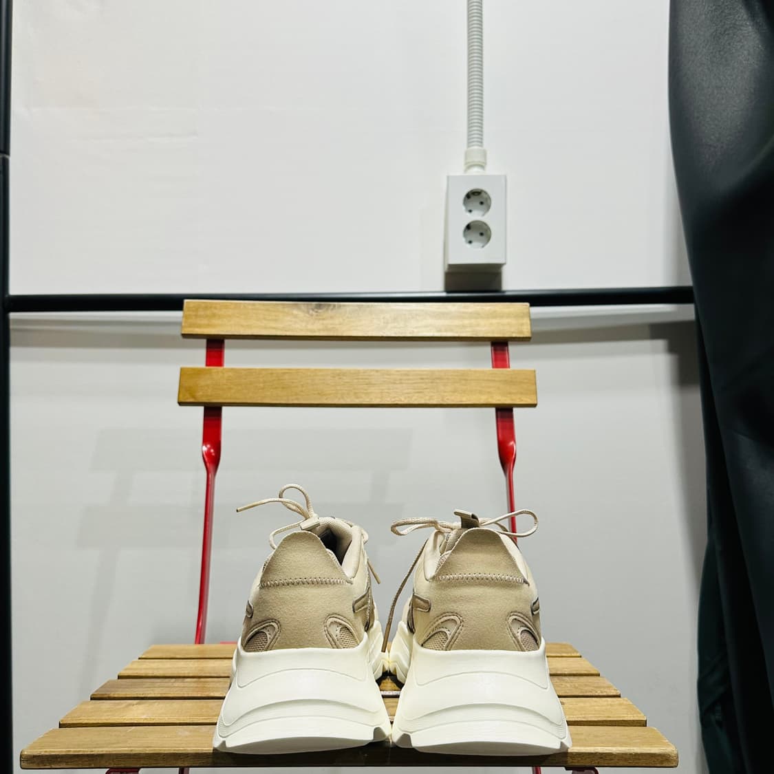 265) 리복 운동화 남성 남자 신발 로얄 브릿지 4 베이지 상품이미지4