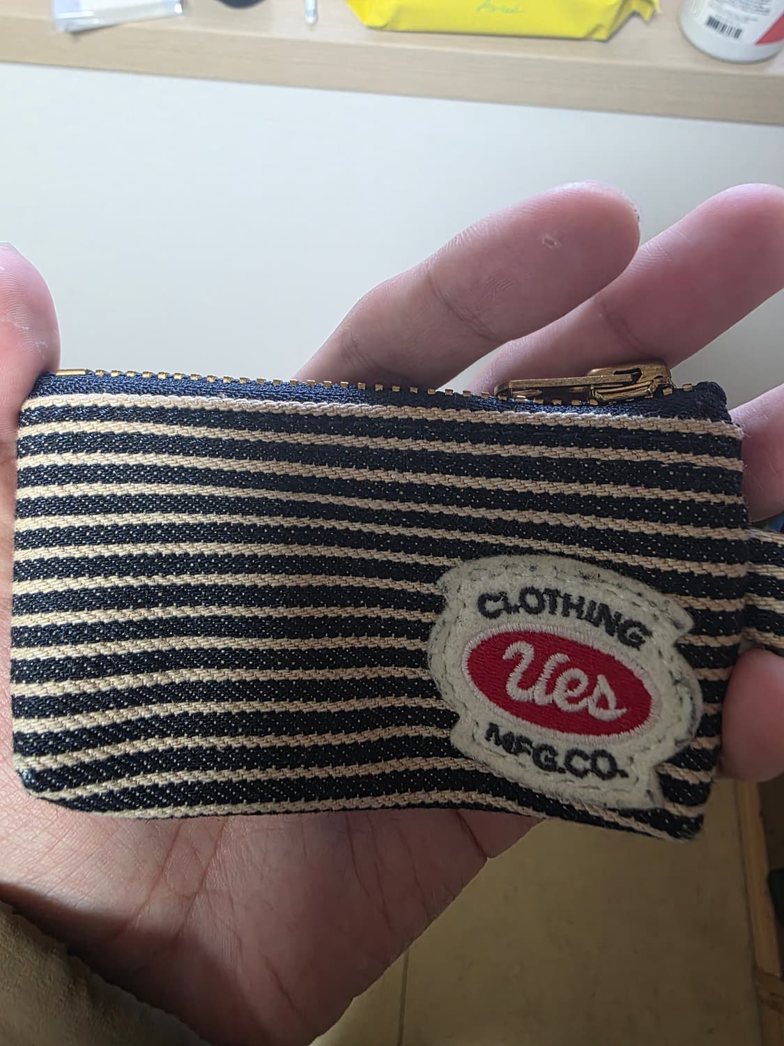 Ues 동전지갑 상품이미지1