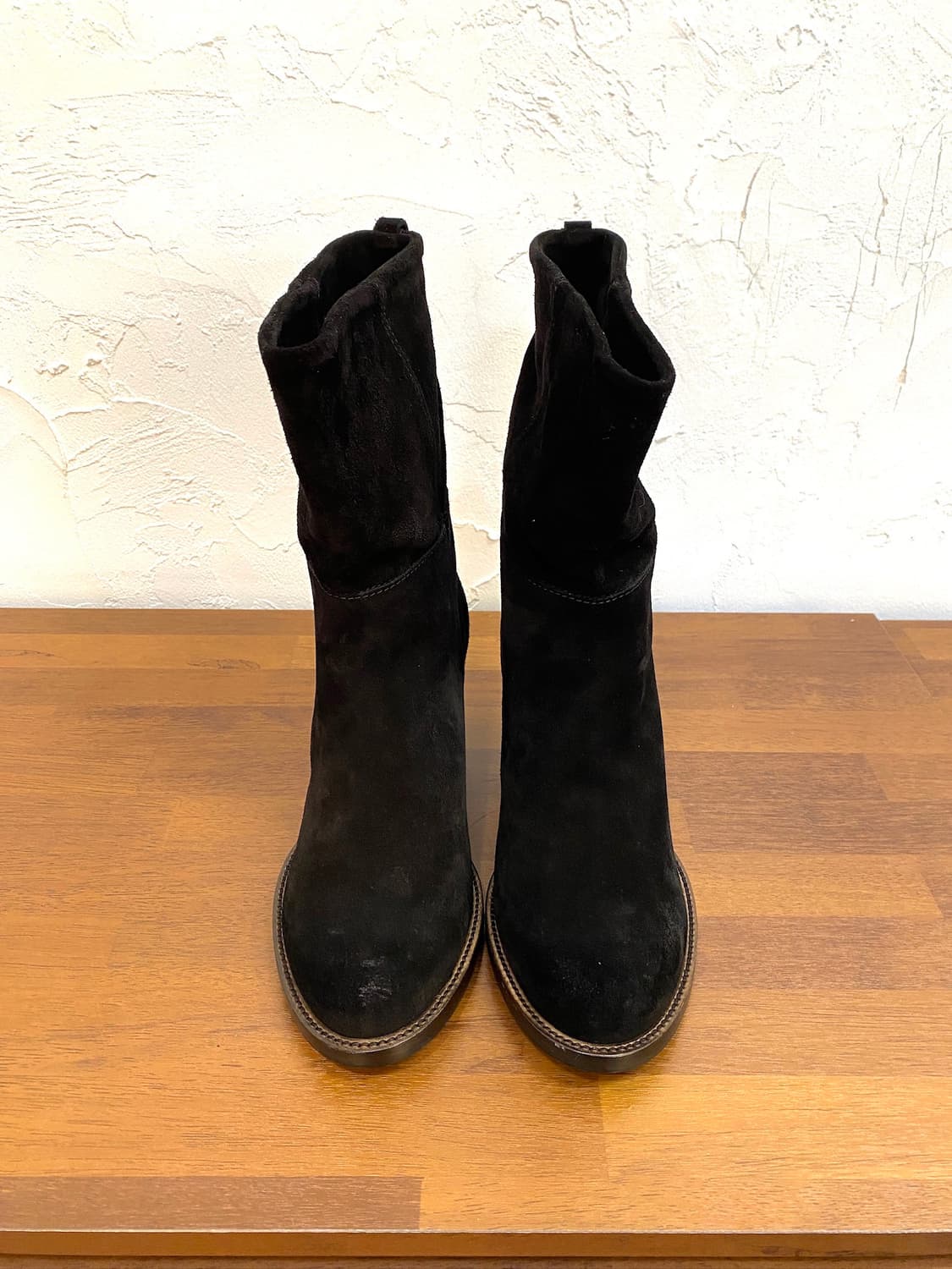 부테로 스웨이드 부츠(풀구성) 상품이미지5