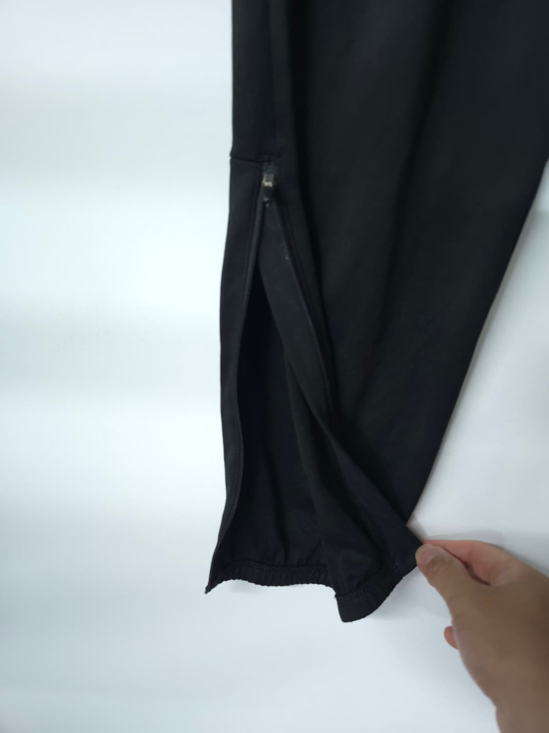 나이키 9부 런닝 풋볼 배기핏 조거팬츠 (30~31) 상품이미지5