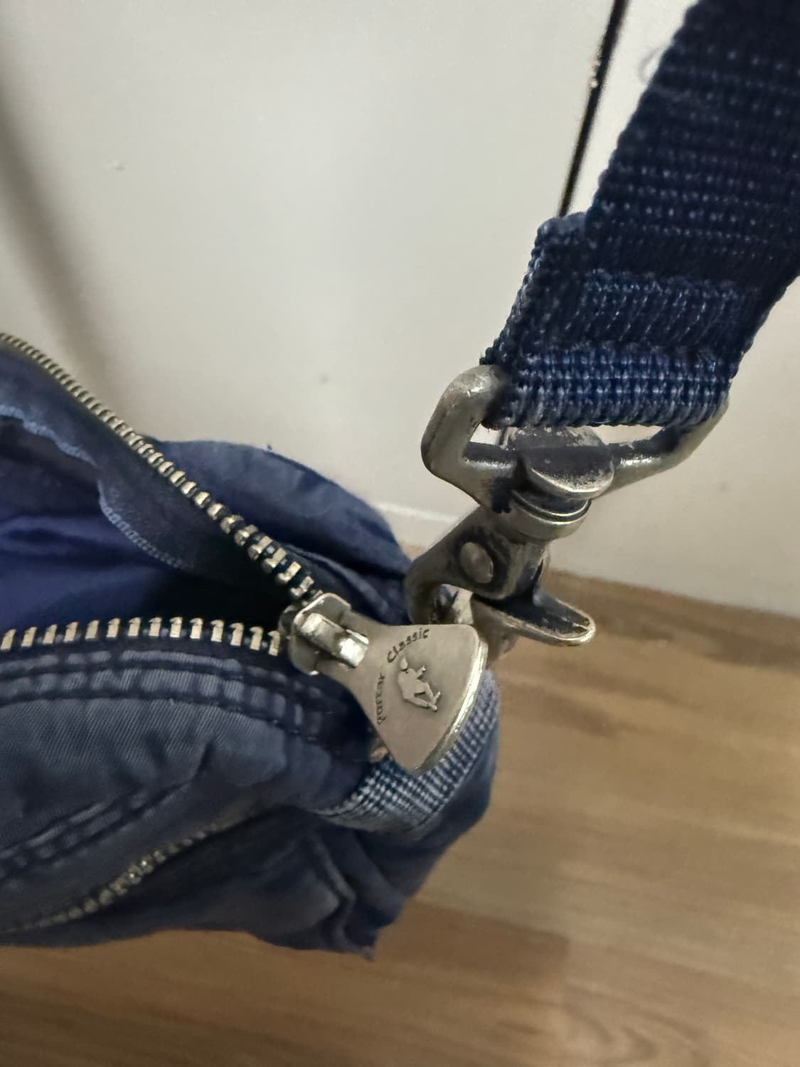  포터클래식 SUPER NYLON SHOULDER BAG S 상품이미지3