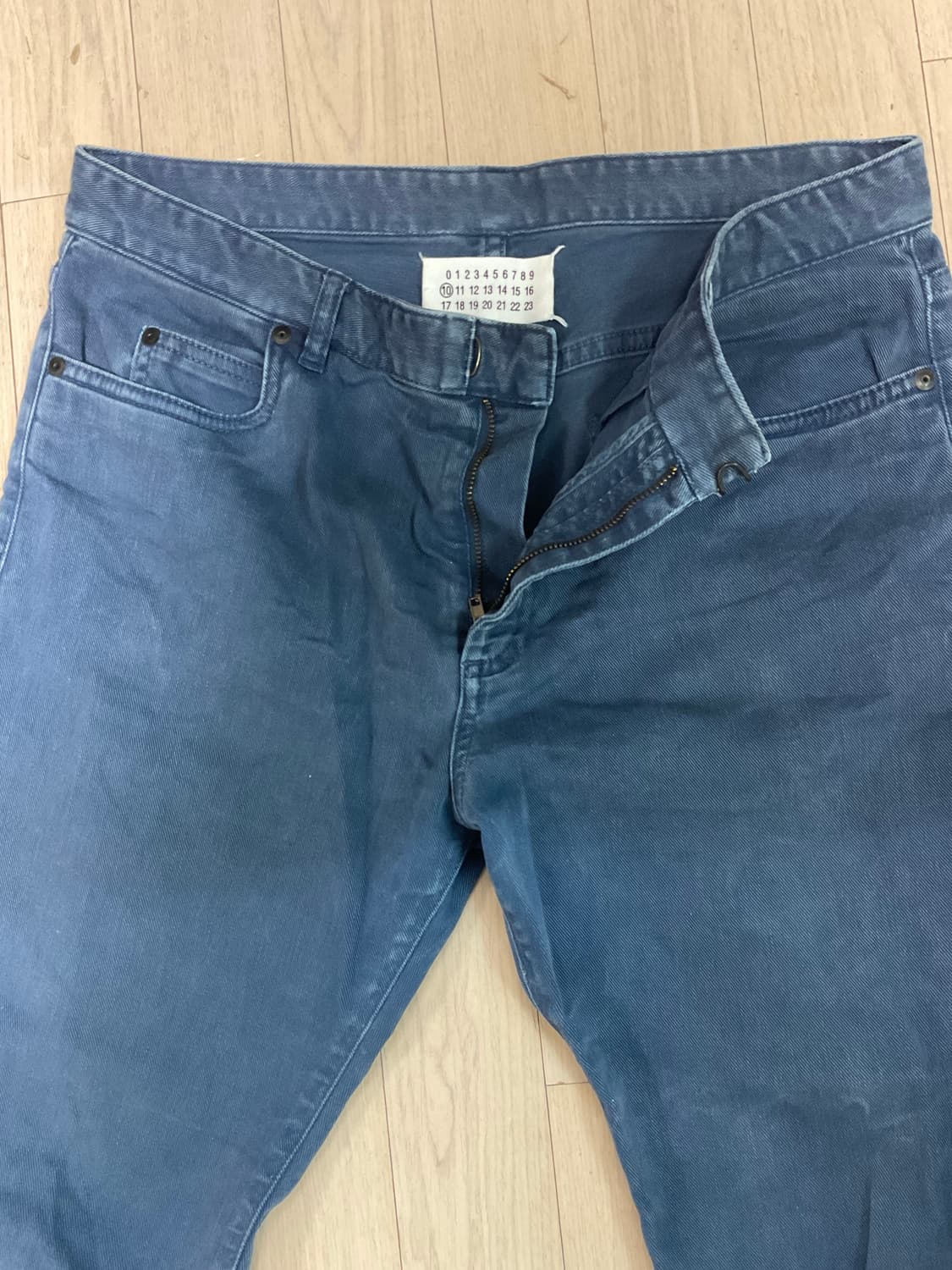 Maison Margiela line 10 Cotten pants 32 상품이미지5