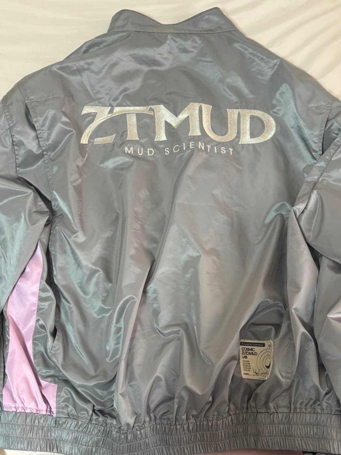 즛토마요 코스믹 나일론 자켓 상품이미지3