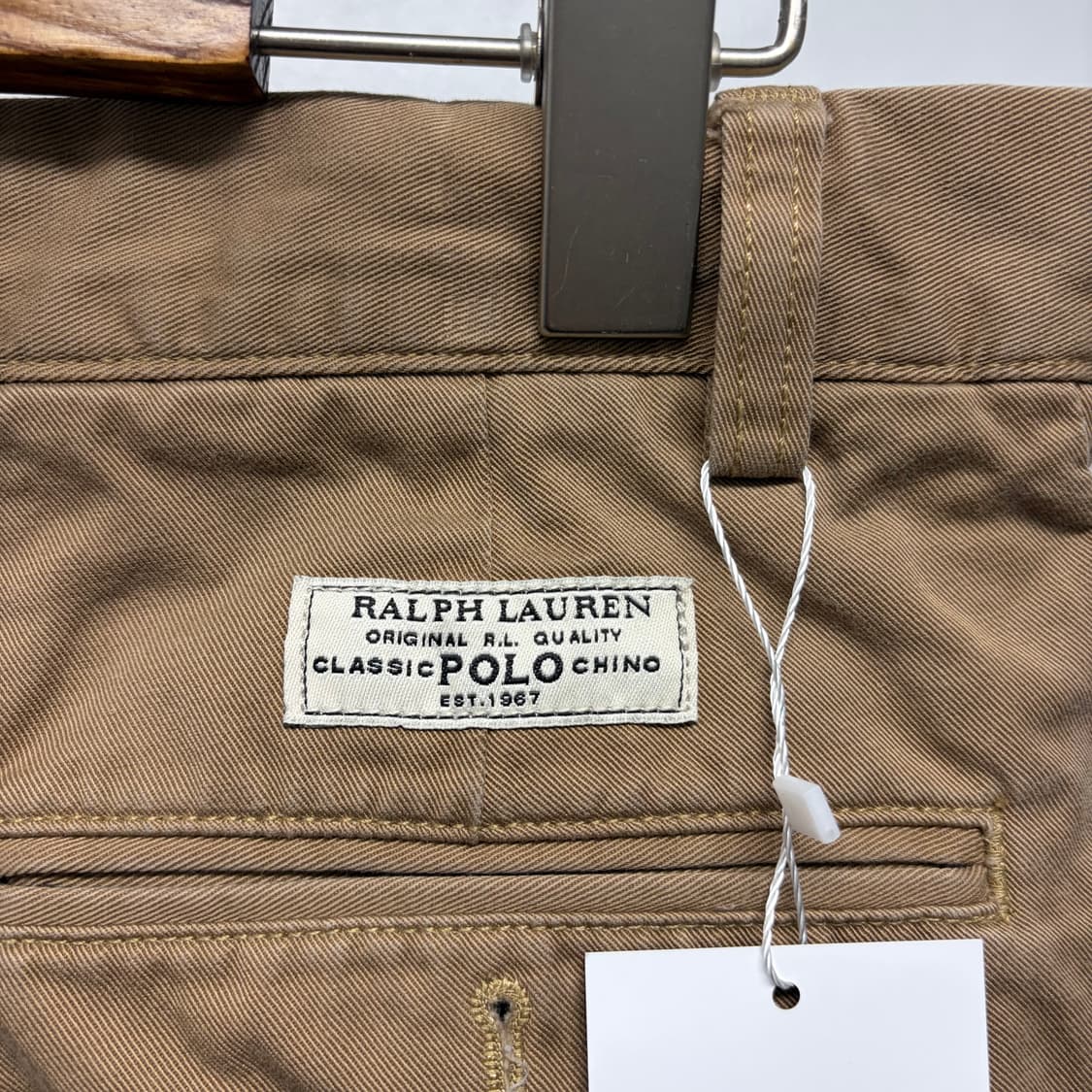 폴로 투턱 치노팬츠 6 상품이미지3