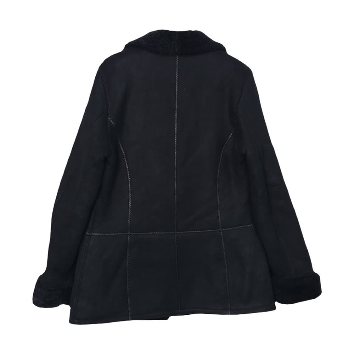 가우디 무스탕 100% 양가죽 자켓 상품이미지2