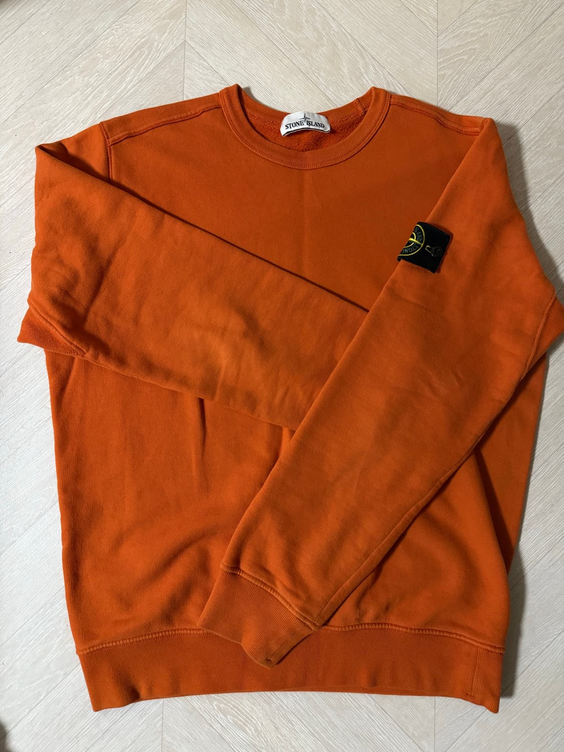 스톤아일랜드 맨투맨 L 100 상품이미지1