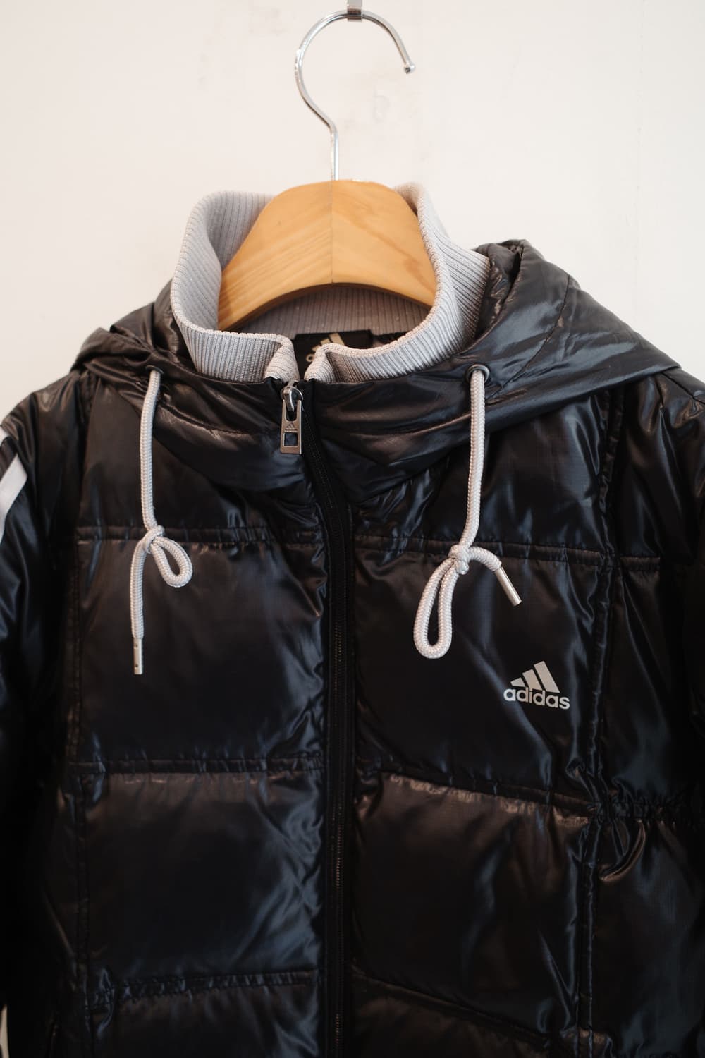 Adidas 아디다스 컴뱃 다운 점퍼 상품이미지4