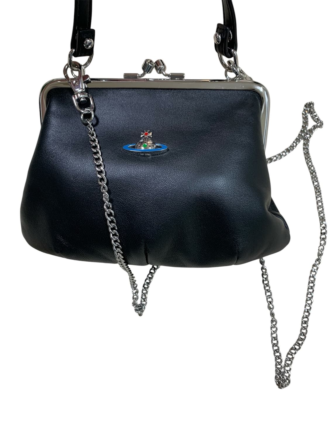Vivienne Westwood granny frame purse bag 상품이미지5