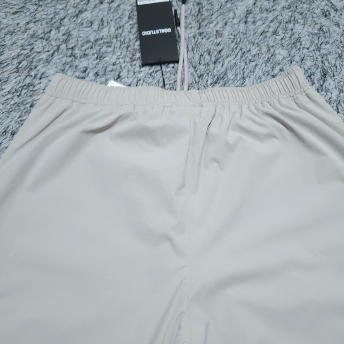 골스튜디오) L 남자 카고조거팬츠 / 왕눈이샵 상품이미지6