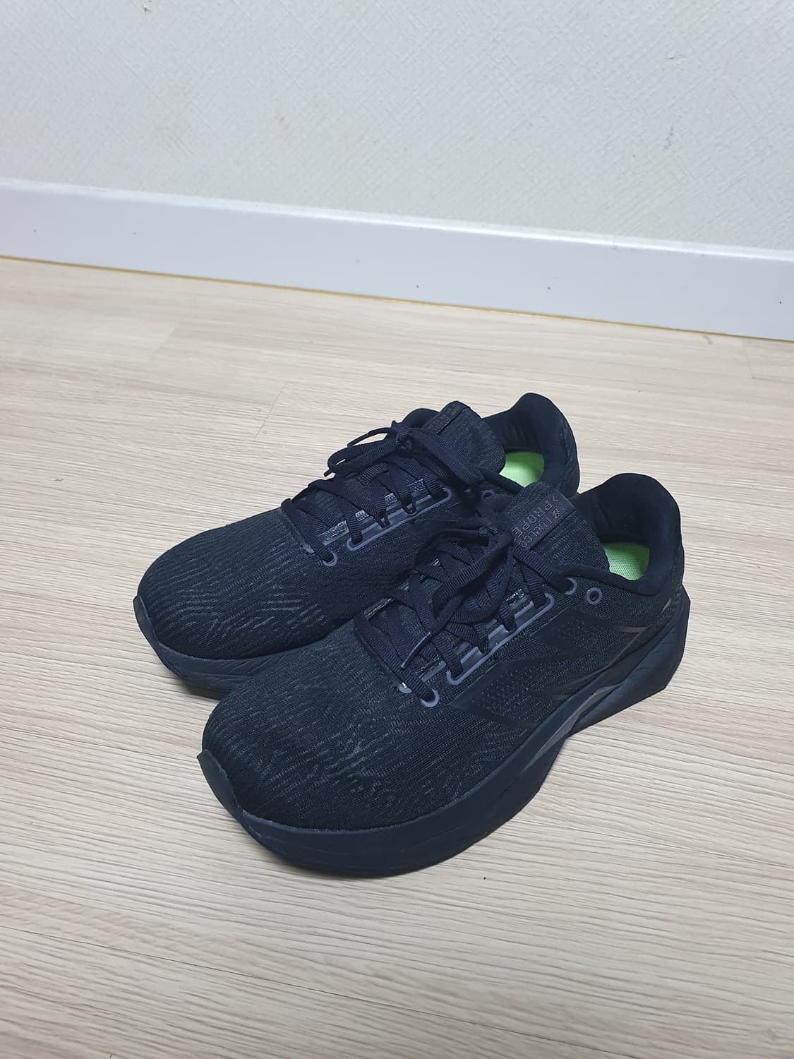 뉴발란스 퓨어셀 v5 운동화 270 상품이미지4