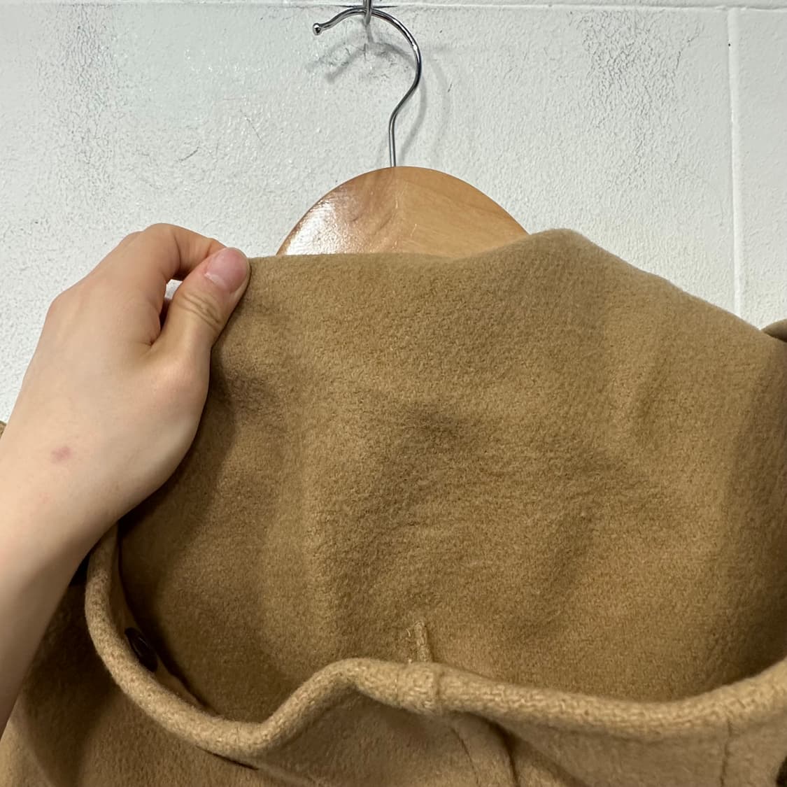 폴로 랄포르렌 더플 코트 상품이미지9