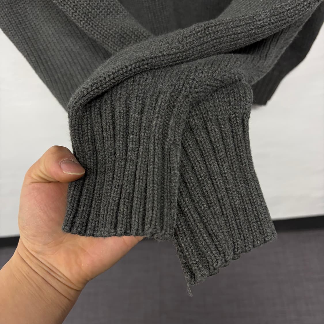 00S 폴로 랄프로렌 크루넥 니트 상품이미지4