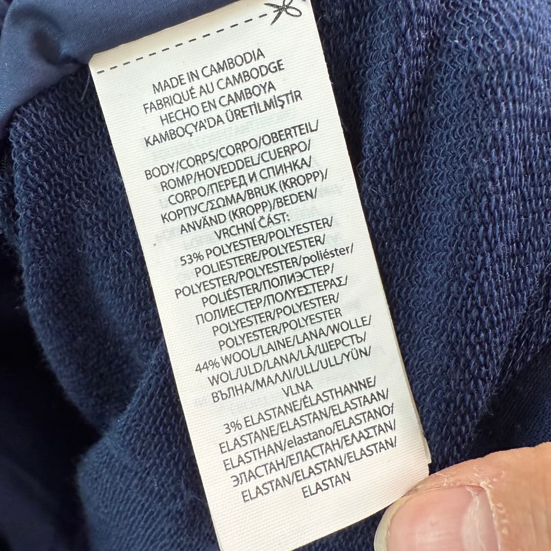 [L] 랄프로렌 골프 집업 상품이미지7