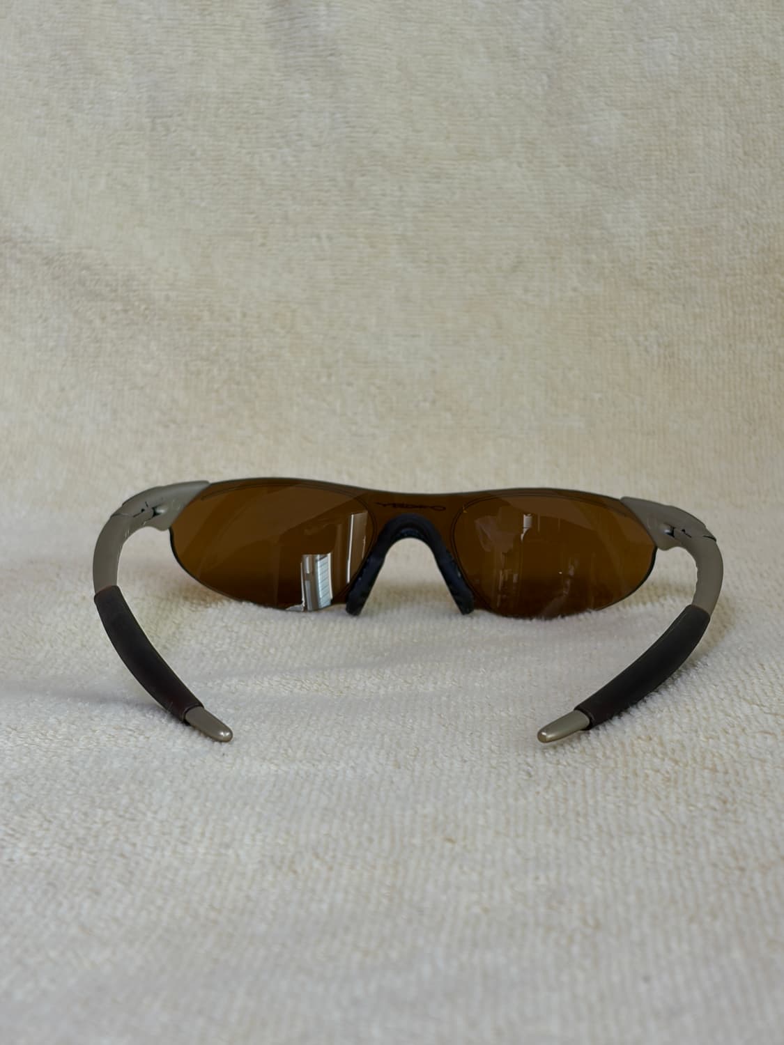 오클리 뉴 제로 0.4 squared FMJ platinum (1999) 상품이미지4