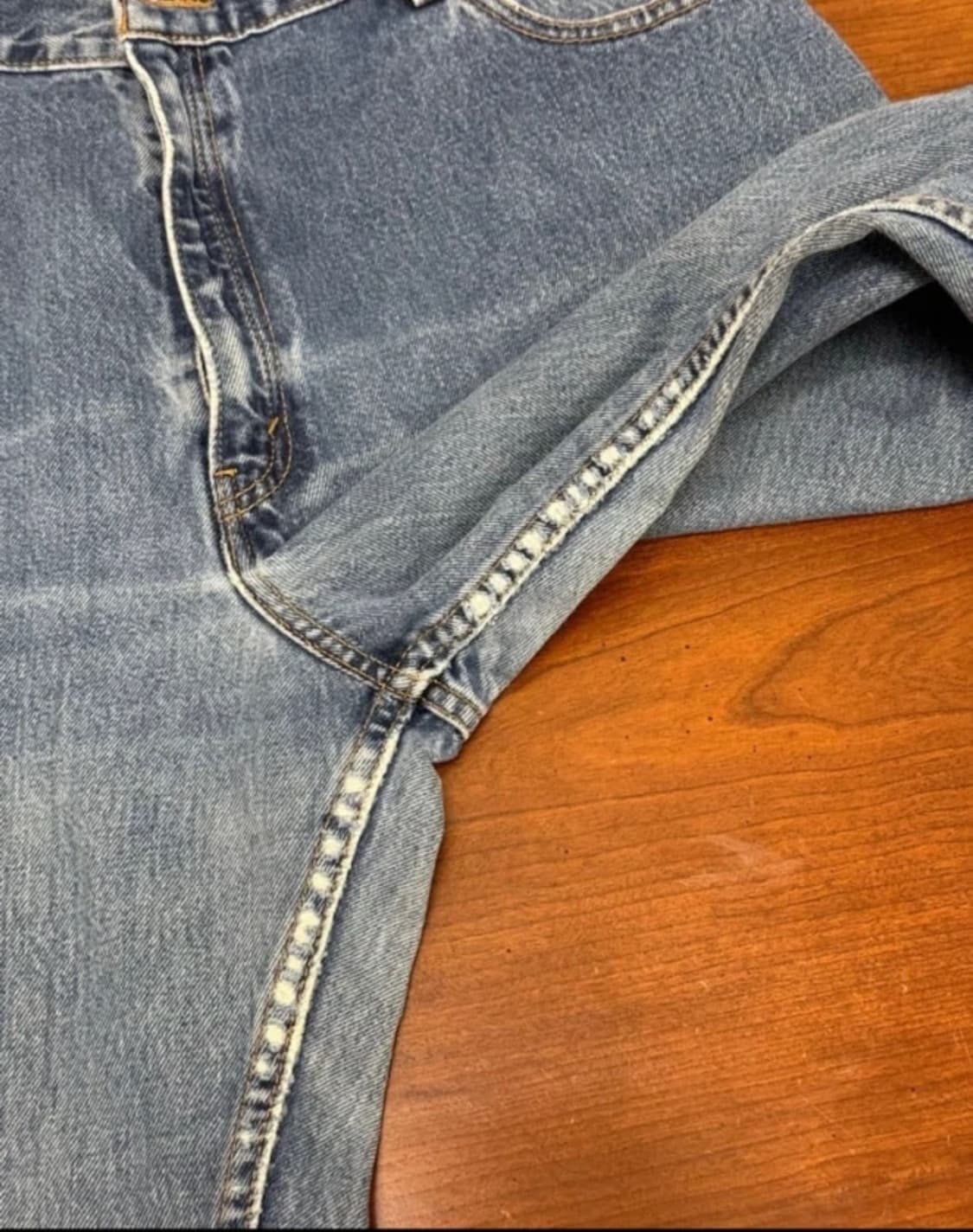 36)리바이스 550 상품이미지9