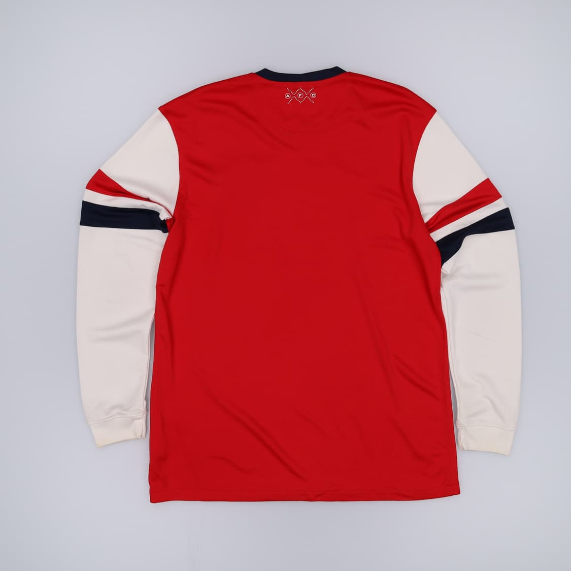 US M 나이키 아스날 12 13 롱슬리브 홈 긴팔 저지 유니폼 3794 상품이미지2