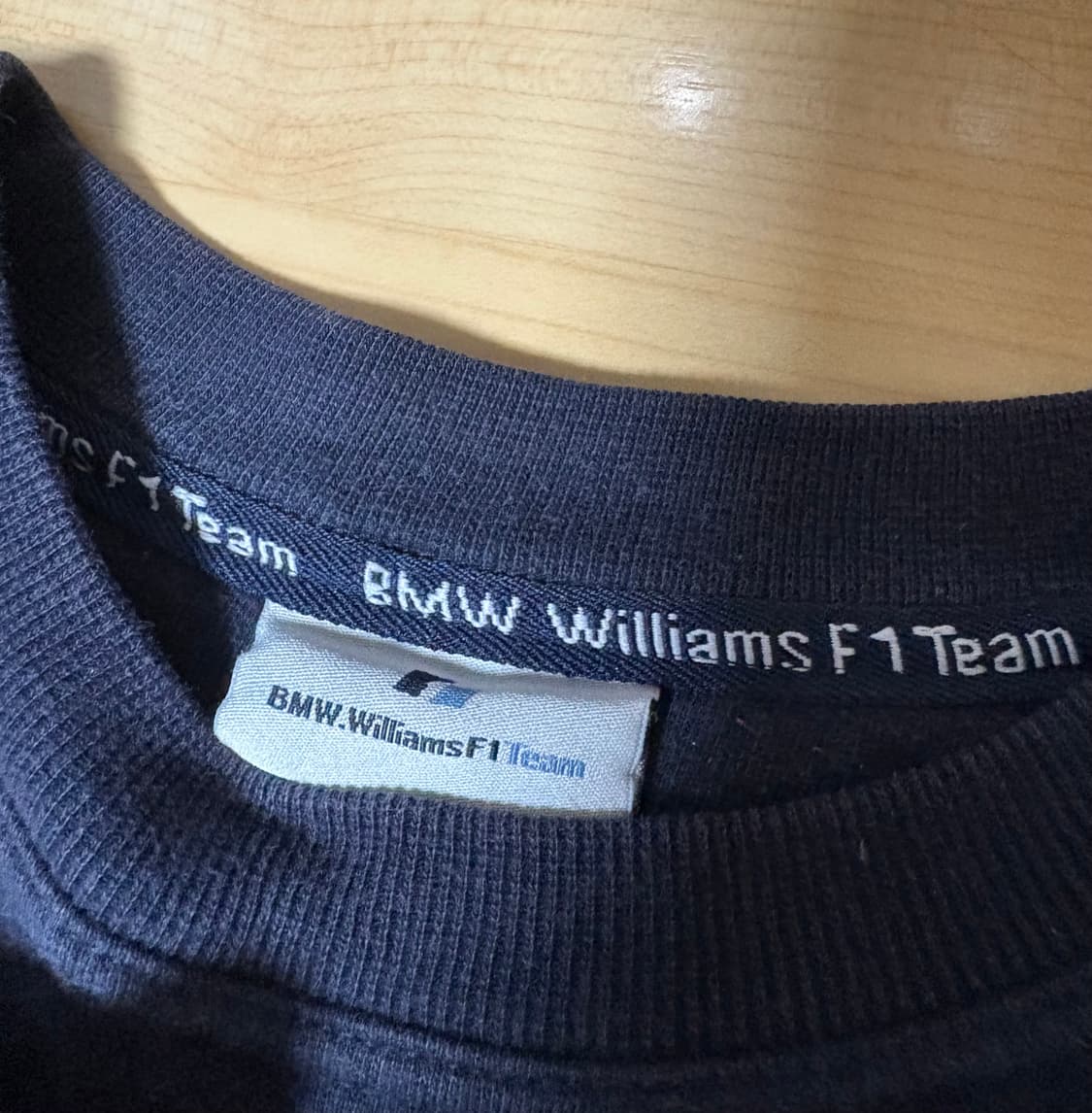 BMW Williams F1 Team Sweatshirt 상품이미지4