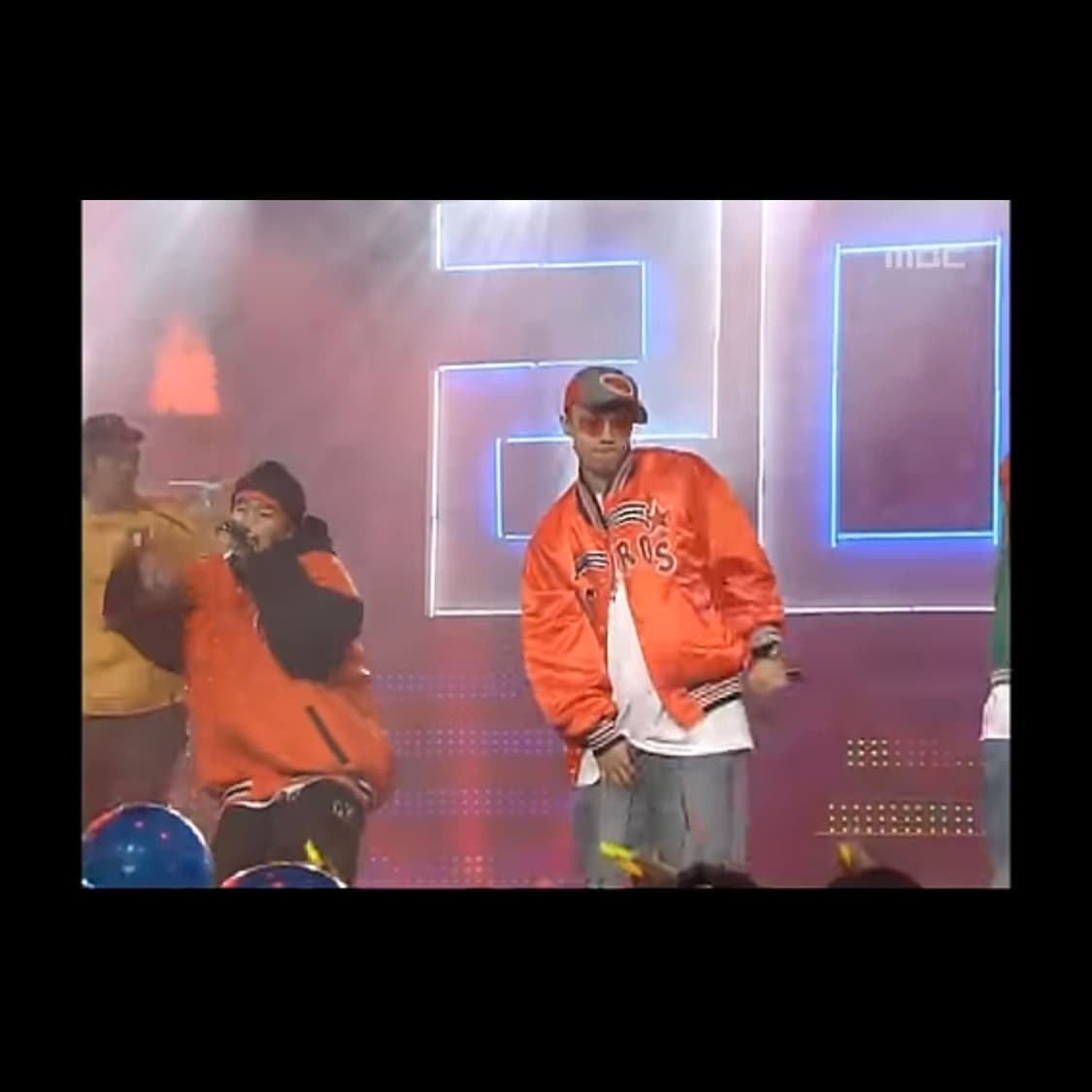 90s 미첼앤네스 휴스턴 애스트로스 바시티 자켓 made in KOREA 상품이미지3