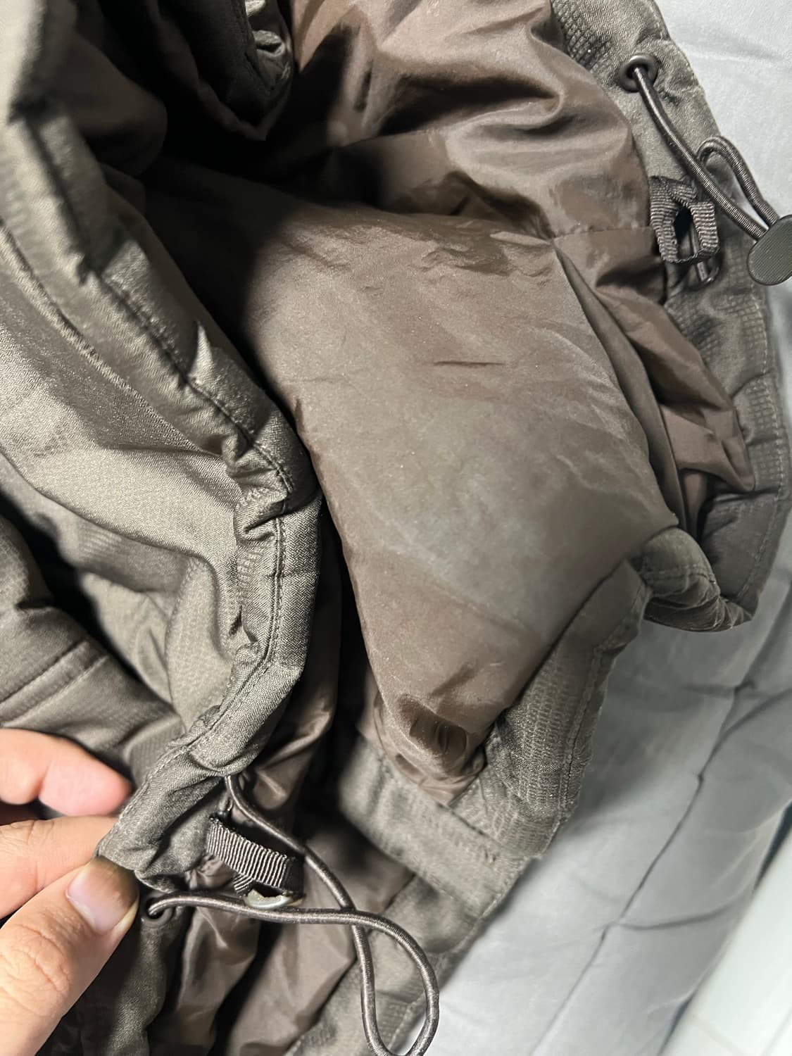 나이키 바르셀로나 패딩 L 상품이미지7