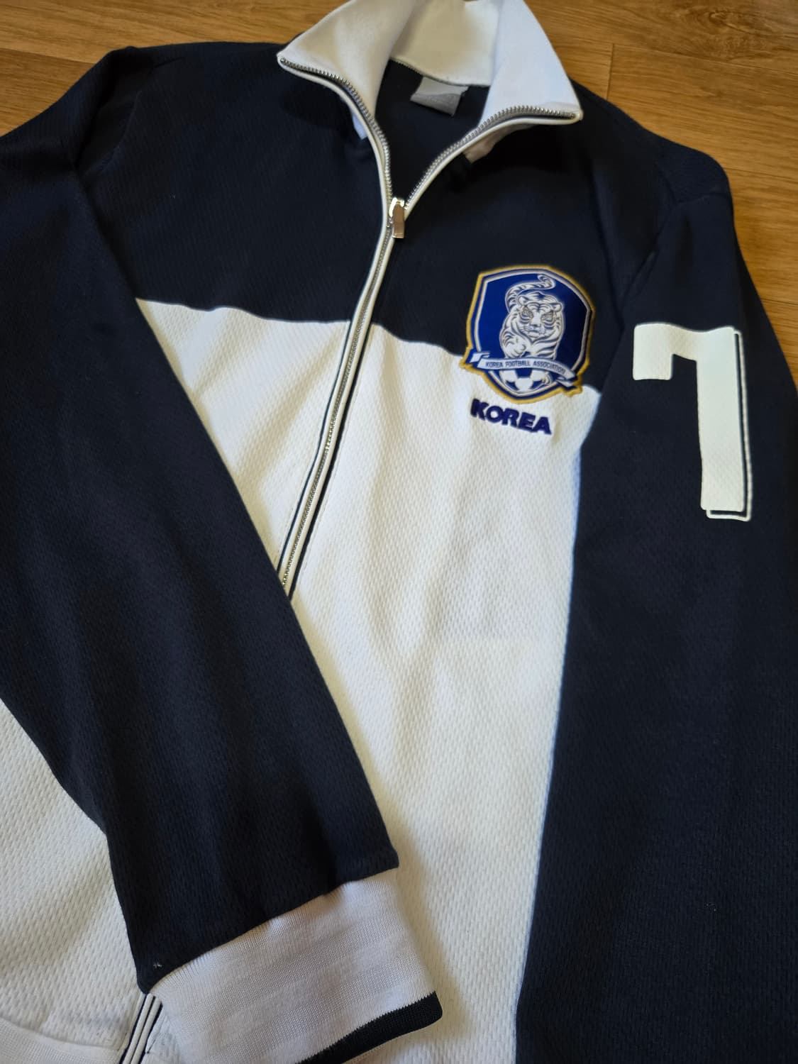 나이키 00s 국대 축구 트랙탑 상품이미지3