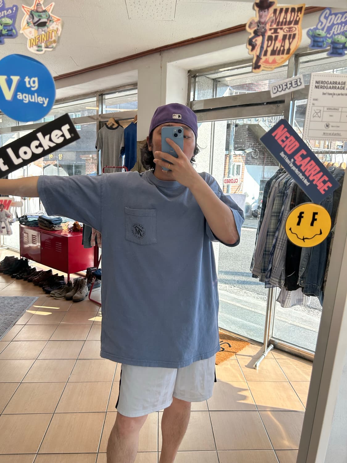90‘s Malboro official tee 상품이미지9