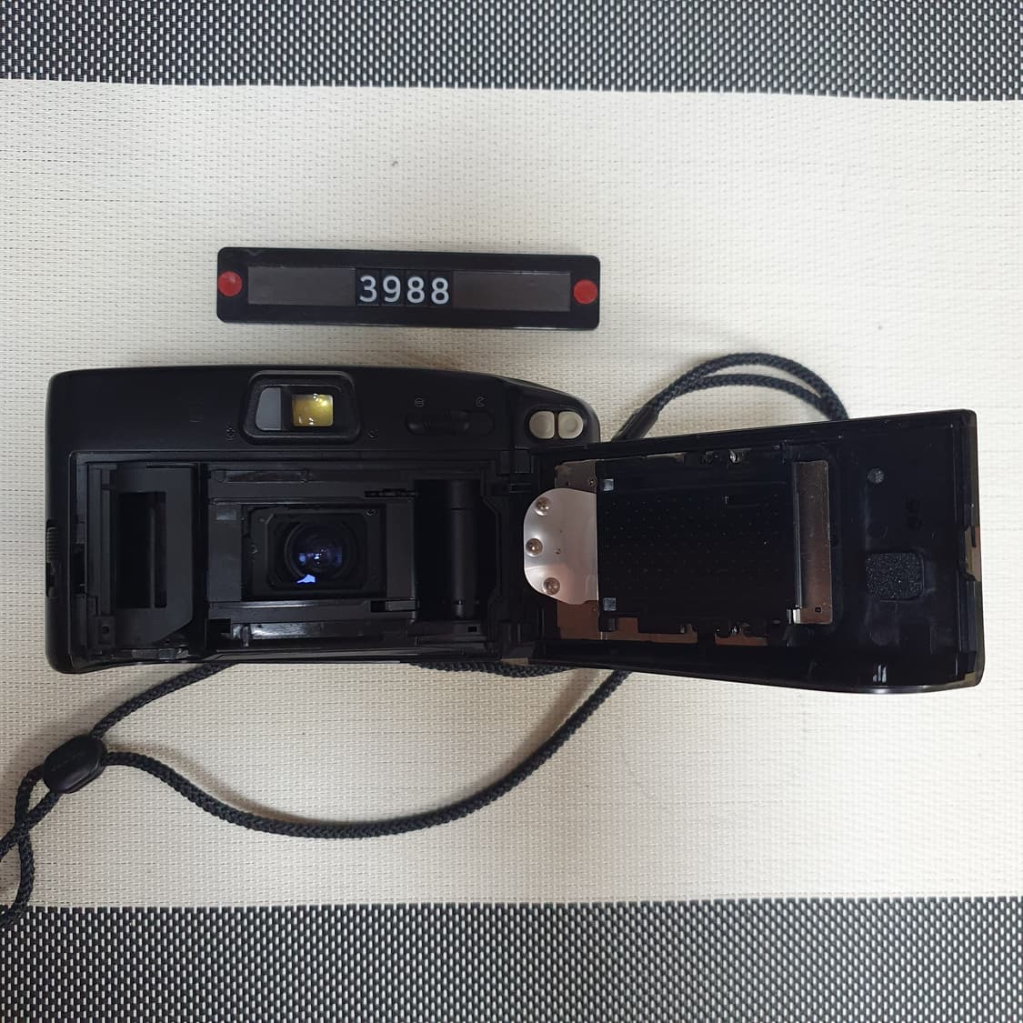 후지 줌 카디아 800 DATE 필름카메라 상품이미지5