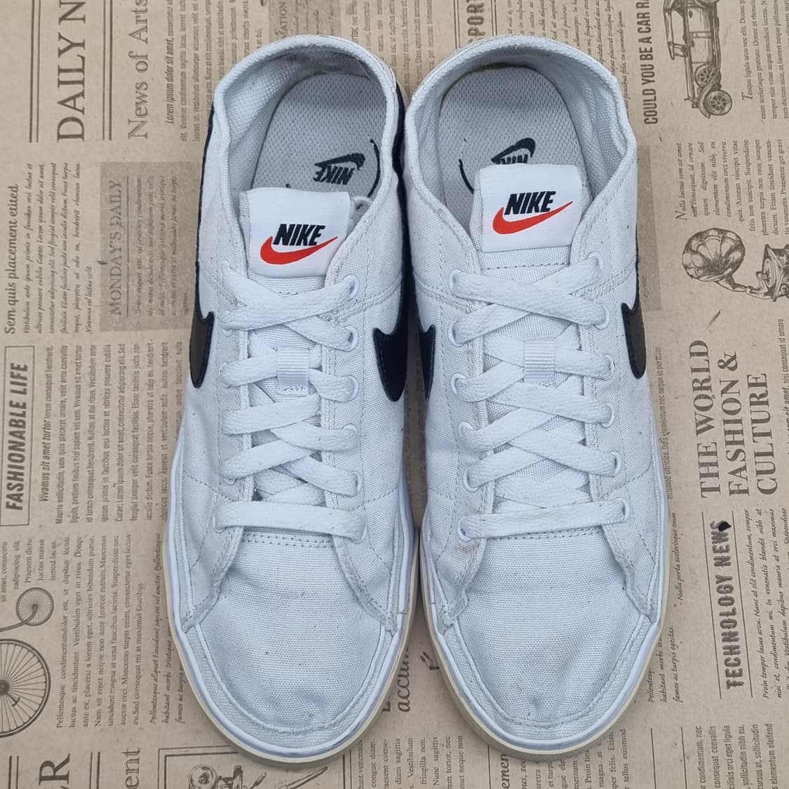 나이키 Court Legacy 남성스니커즈 265 상품이미지2