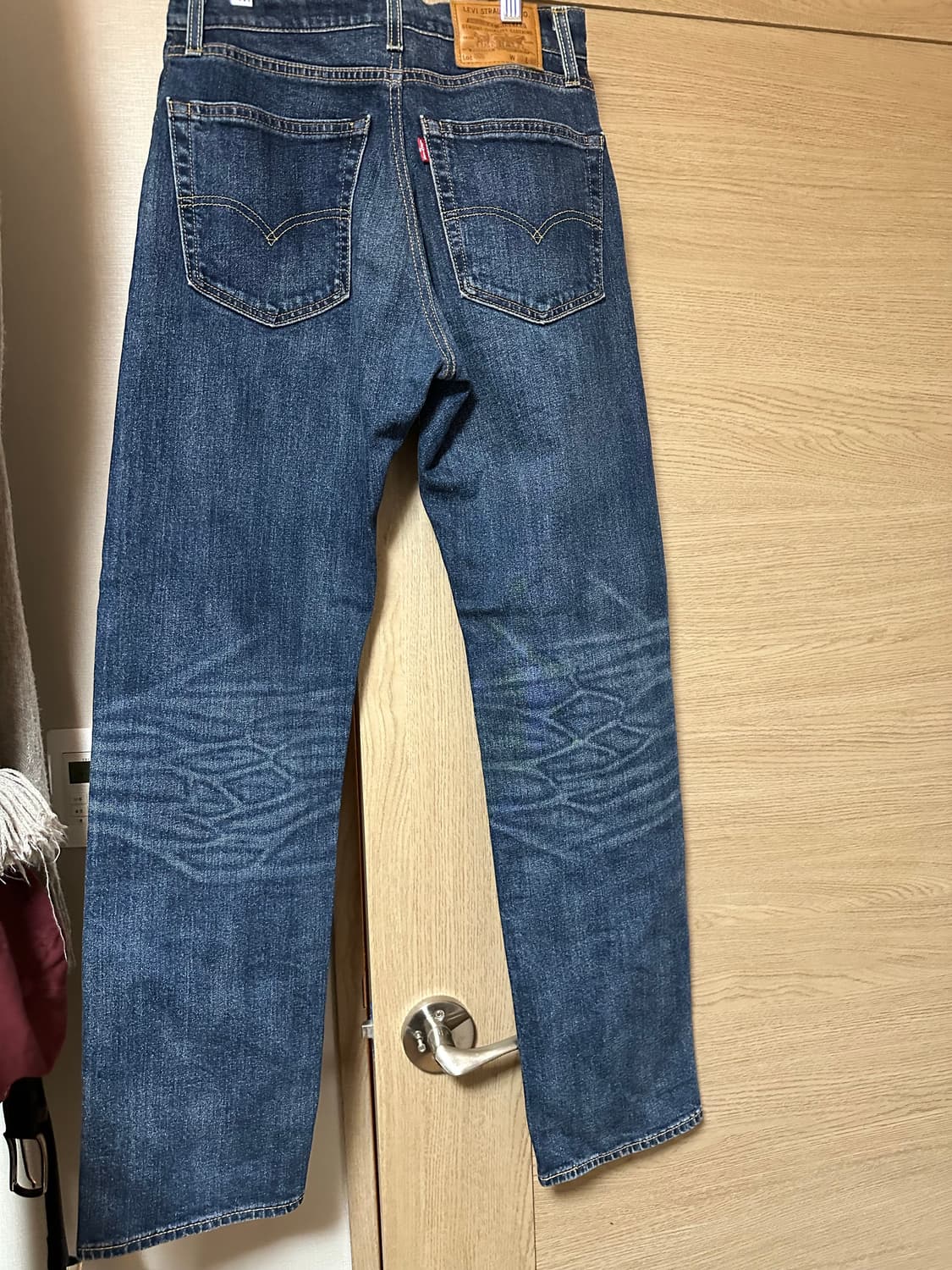 상태최상 리바이스505!!!! 상품이미지2