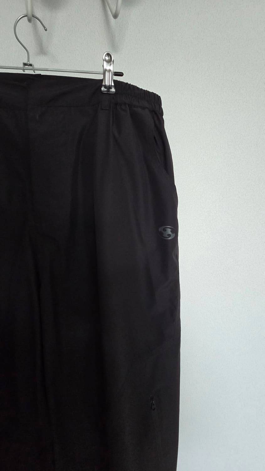 산산기어 2.5L 윈드블락 팬츠 블랙 3사이즈 23FW 상품이미지3