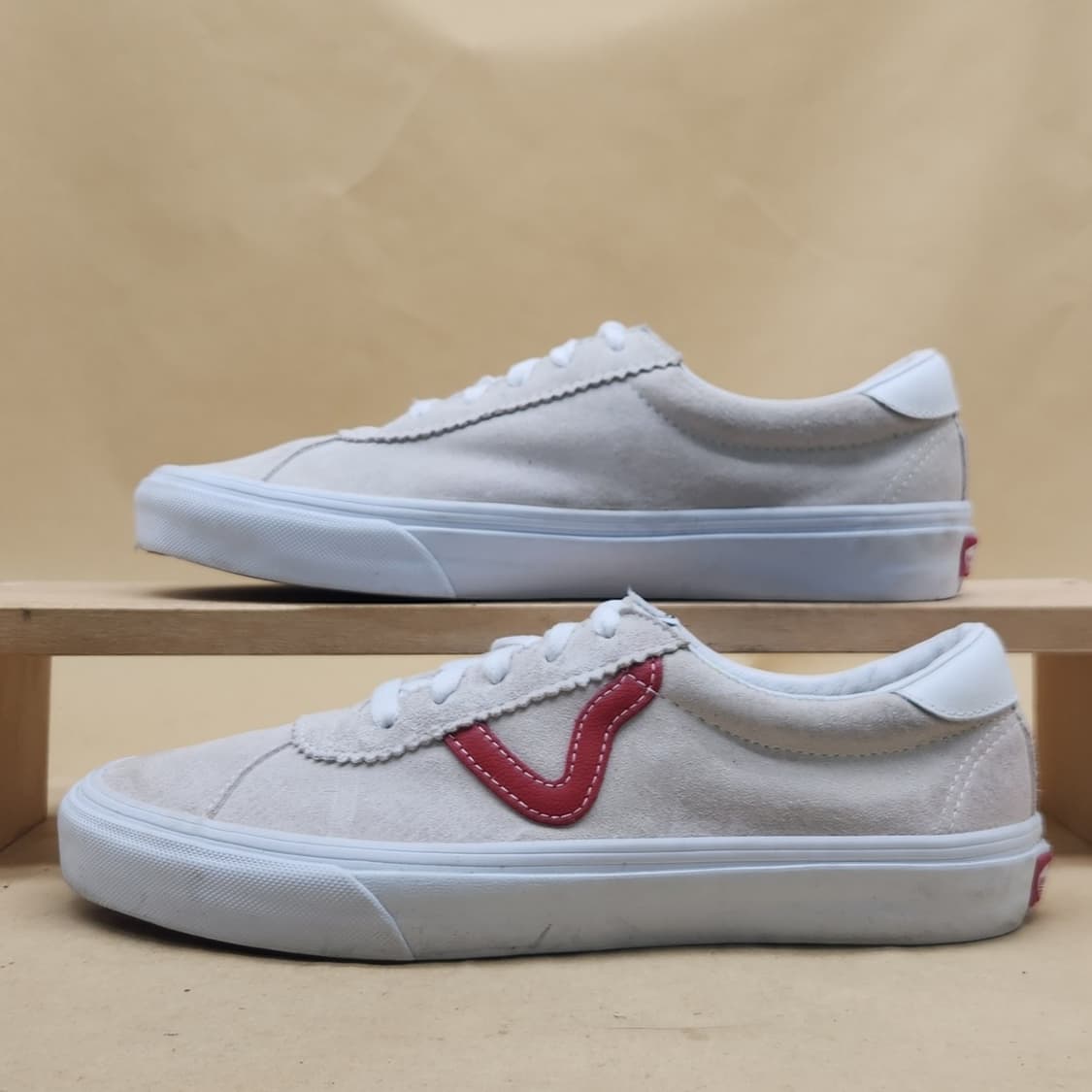 반스 스포츠 스웨이드 남성스니커즈 265 상품이미지1