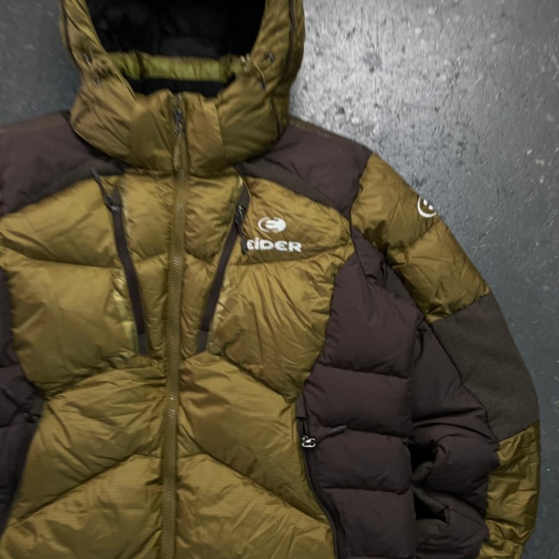 95 아이더 패딩 상품이미지2